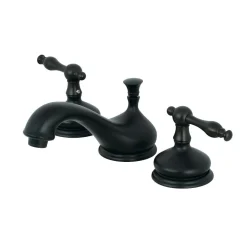 Kingston Brass Heritage Deck Mount 8