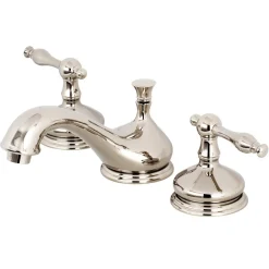 Kingston Brass Heritage Deck Mount 8