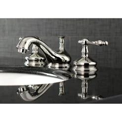 Kingston Brass Heritage Deck Mount 8