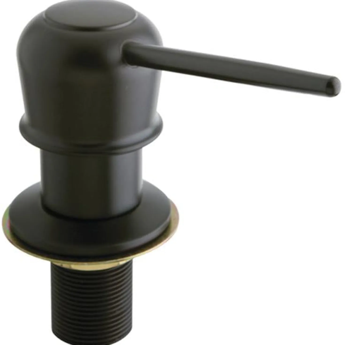 Kingston Brass Heritage Decorative Soap Dispenser