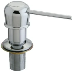 Kingston Brass Heritage Decorative Soap Dispenser