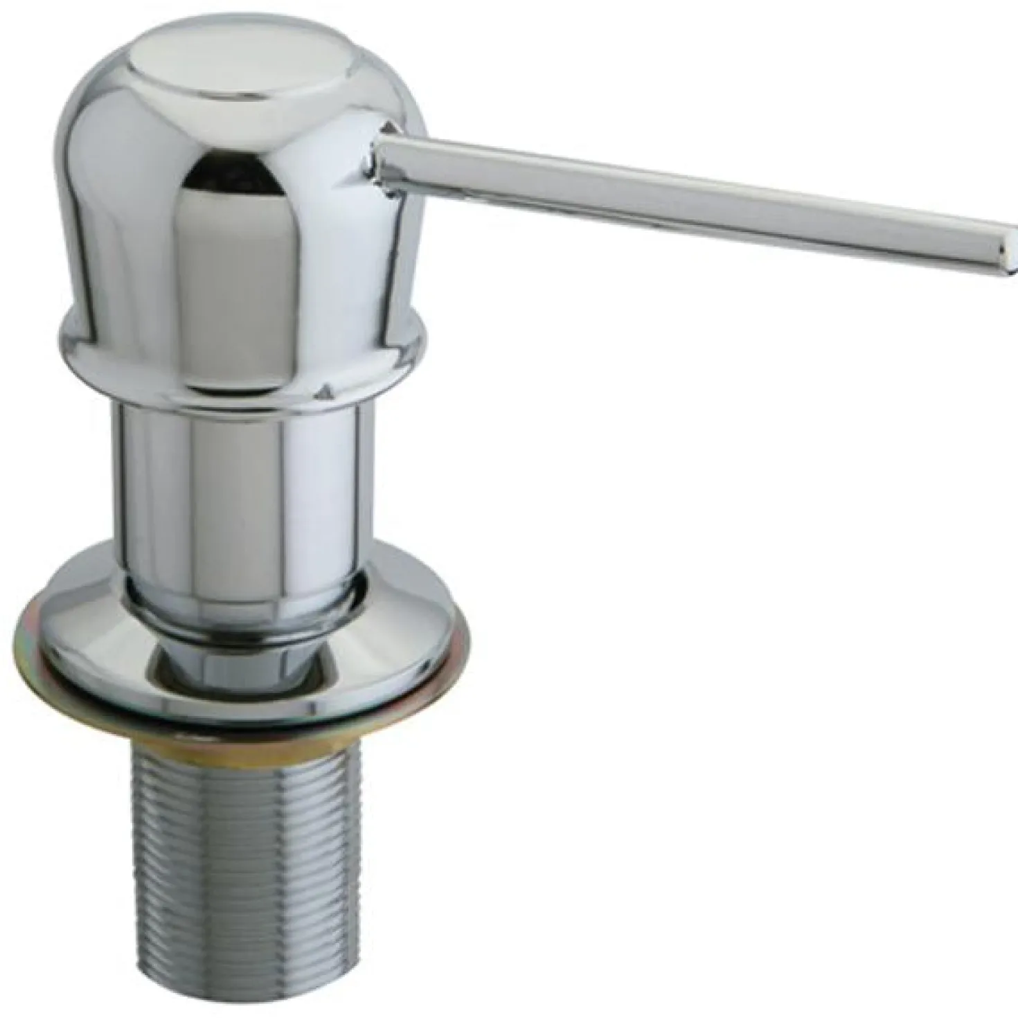 Kingston Brass Heritage Decorative Soap Dispenser
