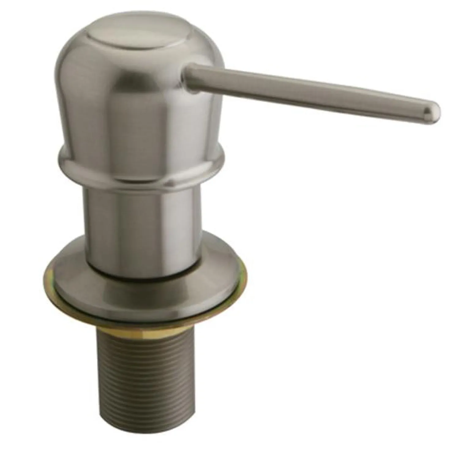 Kingston Brass Heritage Decorative Soap Dispenser