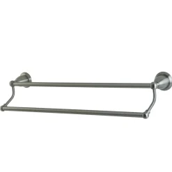Kingston Brass Heritage 18" Dual Towel Bar