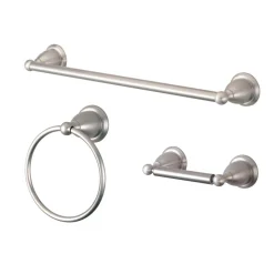 Kingston Brass Heritage 3-Piece 20.5