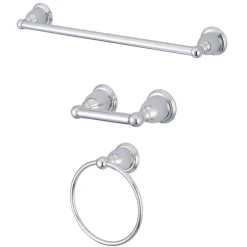 Kingston Brass Heritage 3-Piece 20.5