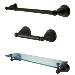 Kingston Brass Heritage 3-Piece 18