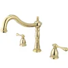 Kingston Brass Heritage Roman Tub Filler