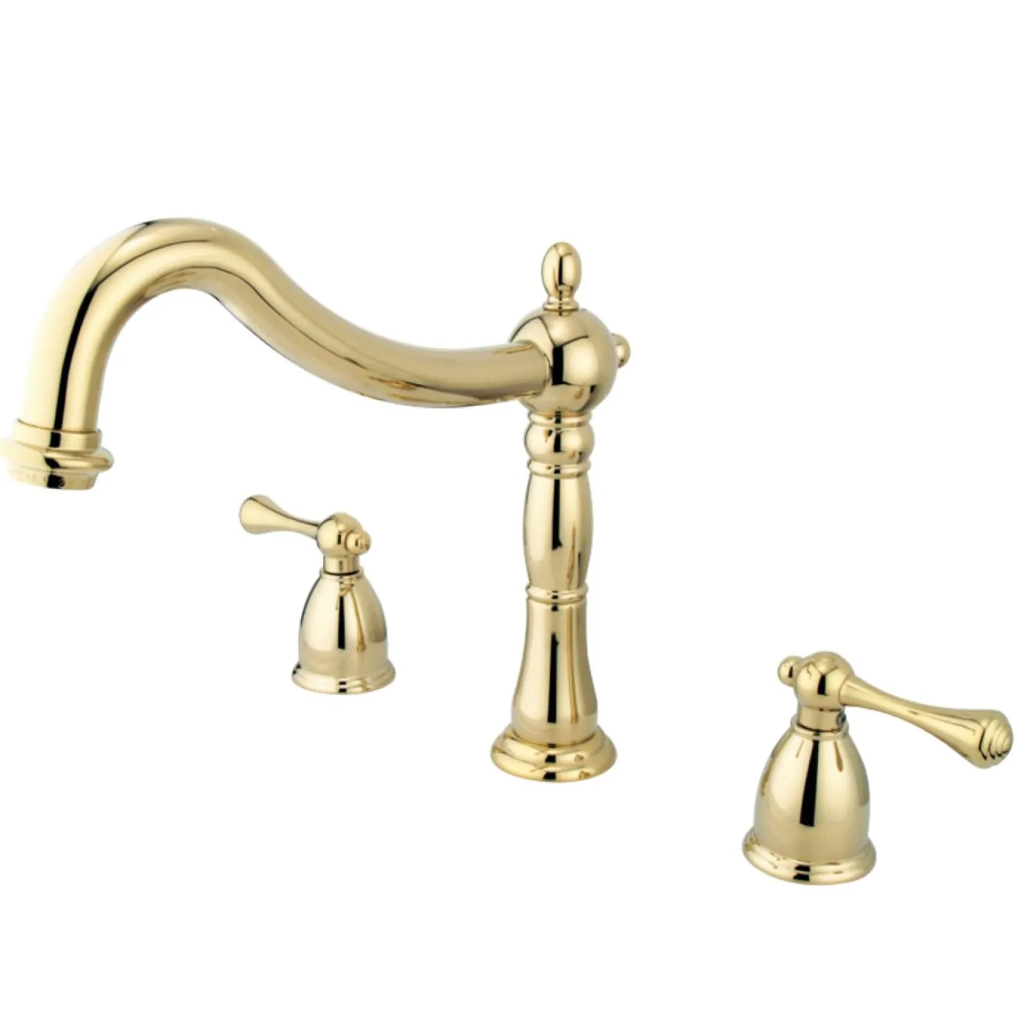 Kingston Brass Heritage Roman Tub Filler