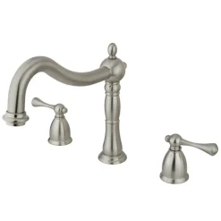 Kingston Brass Heritage Roman Tub Filler