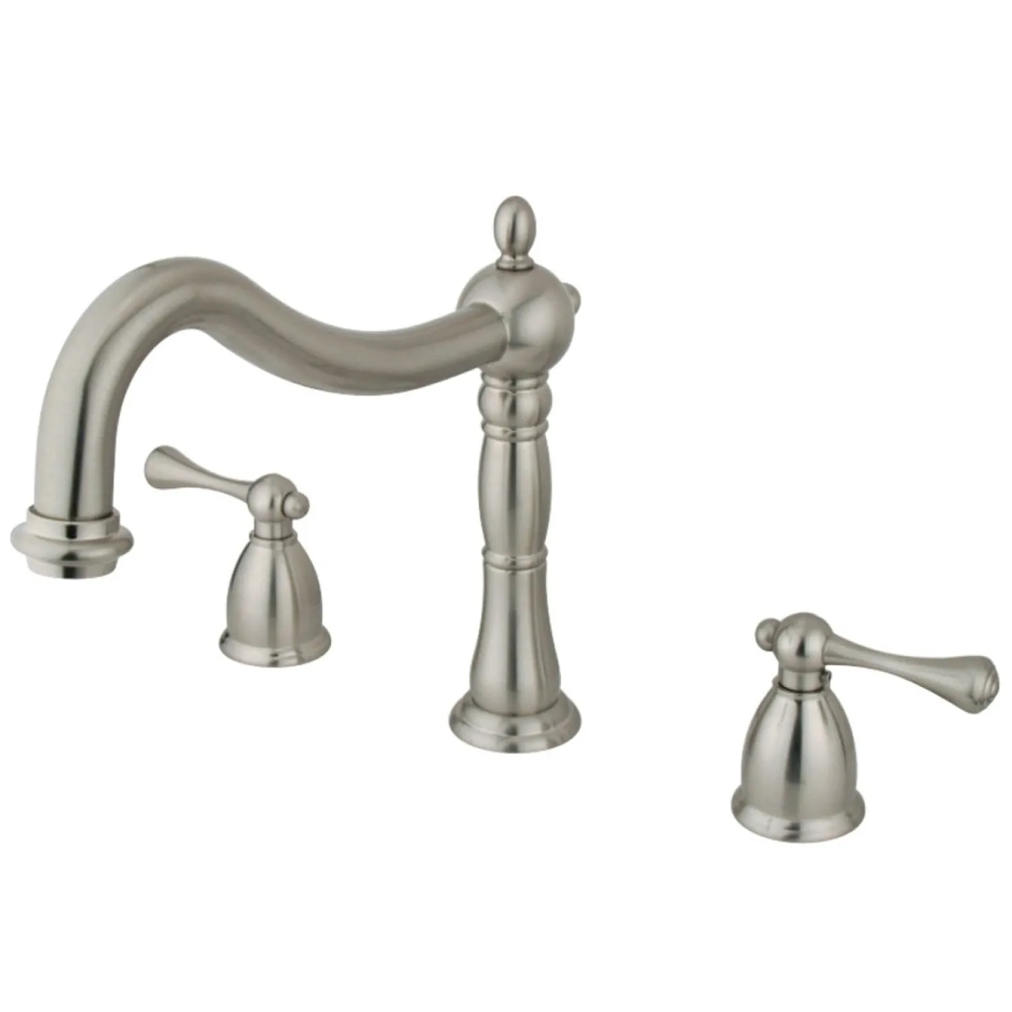 Kingston Brass Heritage Roman Tub Filler
