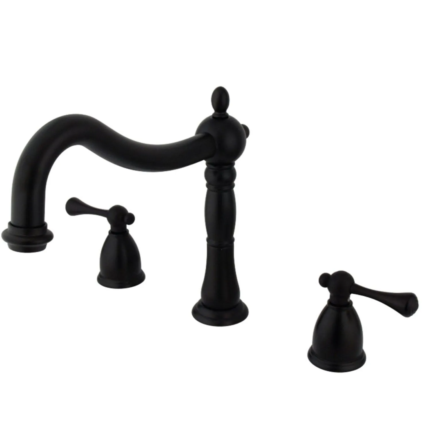 Kingston Brass Heritage Roman Tub Filler