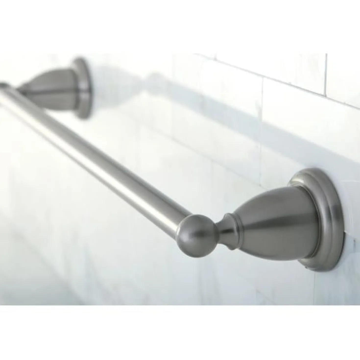 Kingston Brass Heritage Towel Bar