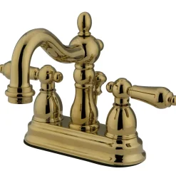 Kingston Brass Heritage Two Handle 4