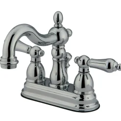 Kingston Brass Heritage Two Handle 4
