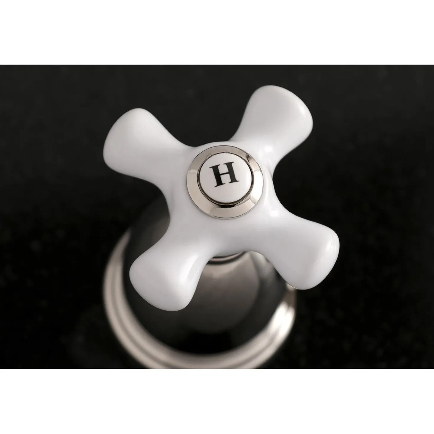 Kingston Brass Heritage Two Handles Wall Mount Tub Filler