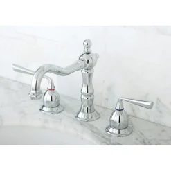 Kingston Brass Heritage Two Handle 8