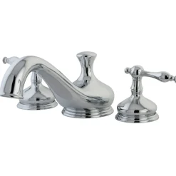 Kingston Brass Heritage Two Handles Roman Tub Filler