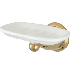 Kingston Brass Heritage Wall Mount Soap Dish