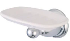 Kingston Brass Heritage Wall Mount Soap Dish