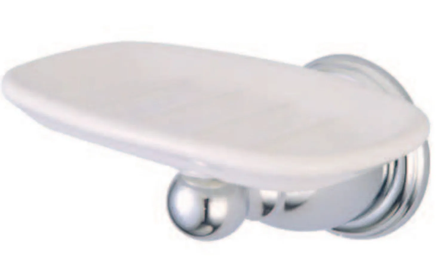 Kingston Brass Heritage Wall Mount Soap Dish