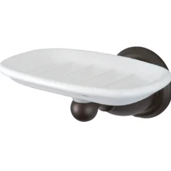 Kingston Brass Heritage Wall Mount Soap Dish