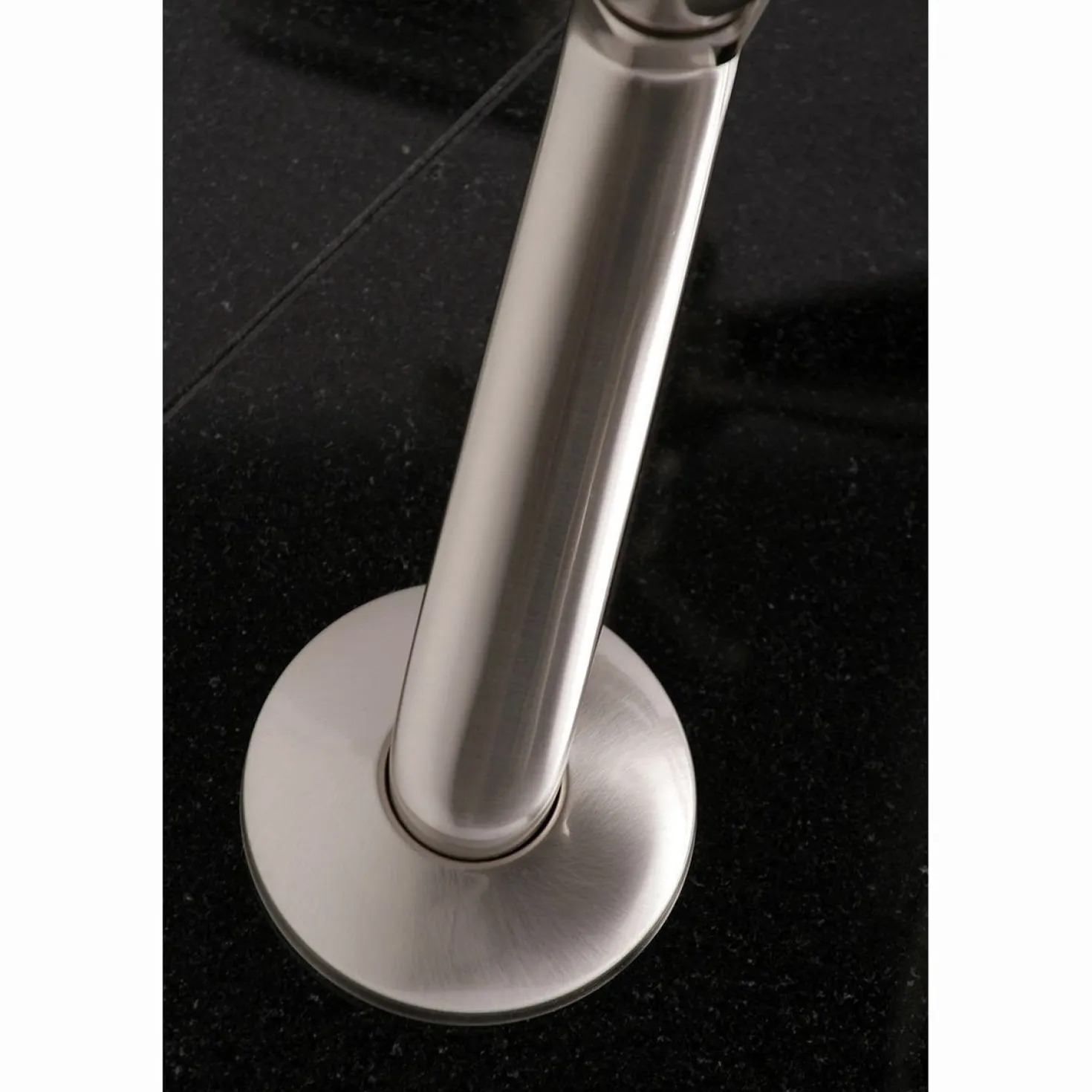 Kingston Brass 2-Hole Tub Wall Mount Clawfoot Tub Faucet with Hand Shower
