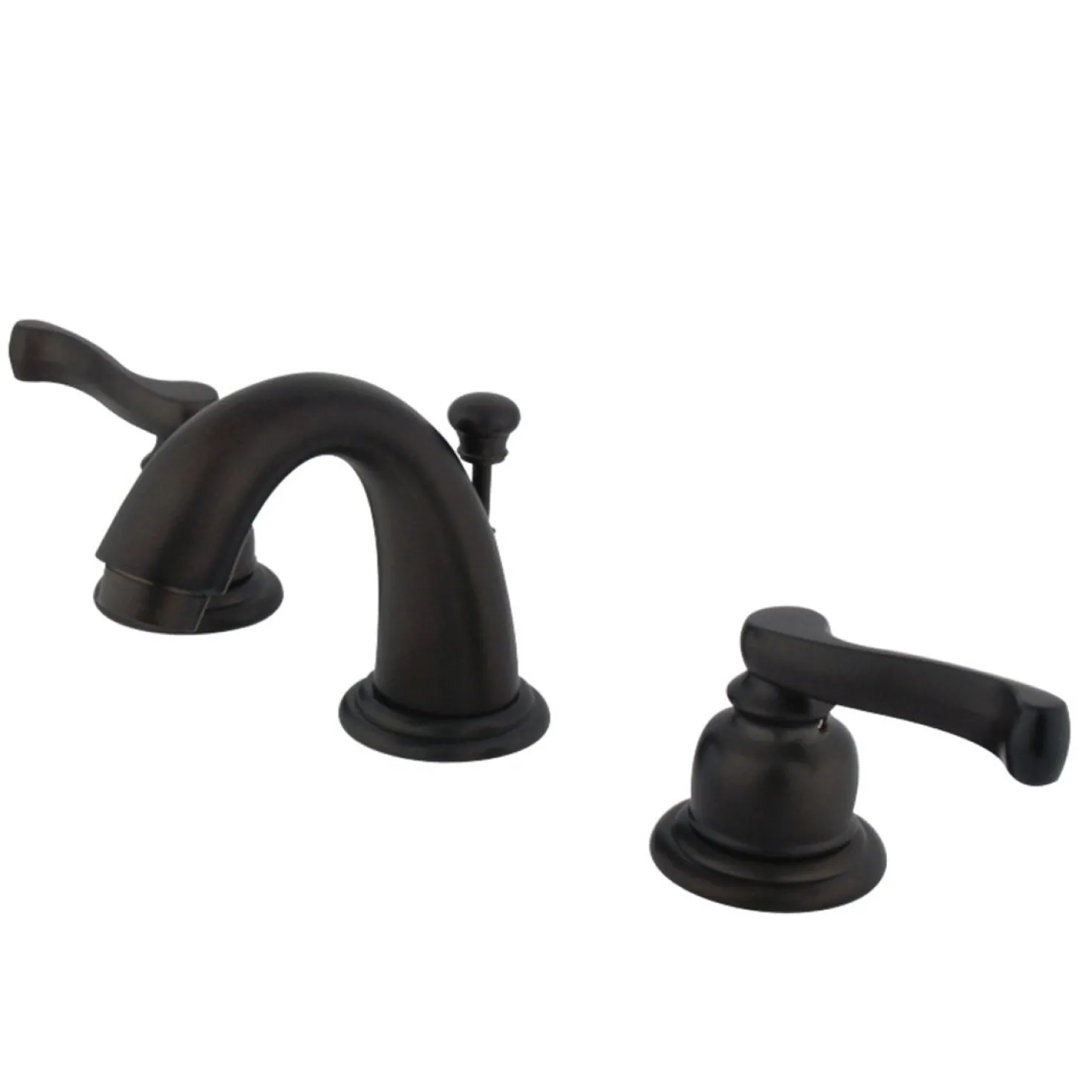 Kingston Brass 3-Hole Widespread Bathroom Faucet