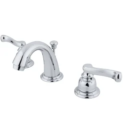 Kingston Brass 3-Hole Widespread Bathroom Faucet