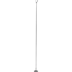 Kingston Brass 38-Inch Ceiling Post