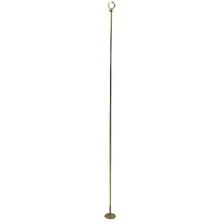 Kingston Brass 38-Inch Ceiling Post