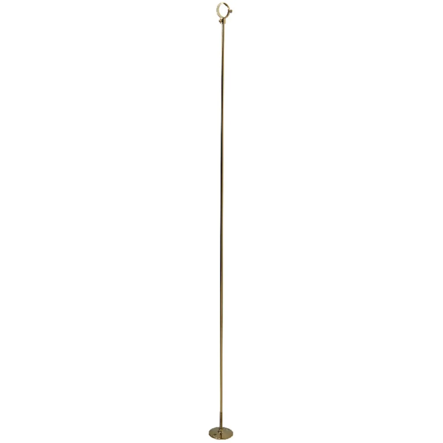 Kingston Brass 38-Inch Ceiling Post