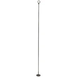 Kingston Brass 38-Inch Ceiling Post