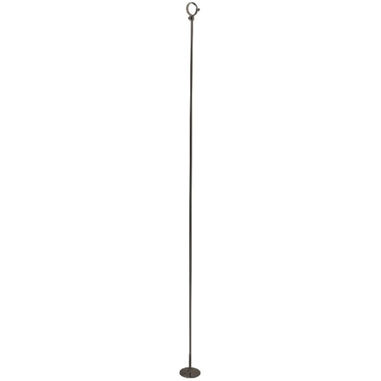 Kingston Brass 38-Inch Ceiling Post
