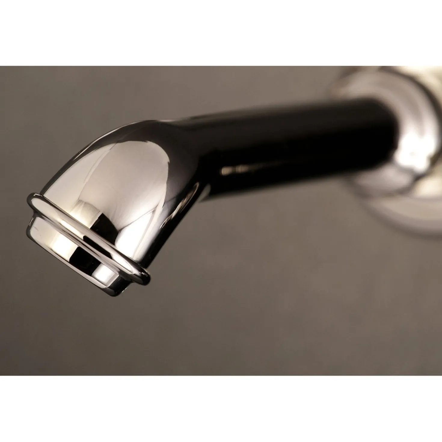 Kingston Brass 8-Inch Center Wall Mount Bathroom Faucet