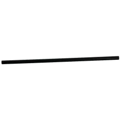 Kingston Brass 24-Inch x 3/4-Inch OD Towel Bar Only in Matte Black