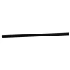 Kingston Brass 18-Inch x 3/4-Inch OD Towel Bar Only in Matte Black