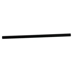 Kingston Brass 18-Inch x 3/4-Inch OD Towel Bar Only in Matte Black