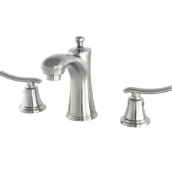 Kingston Brass Jamestown Widespread Lavatory Faucet