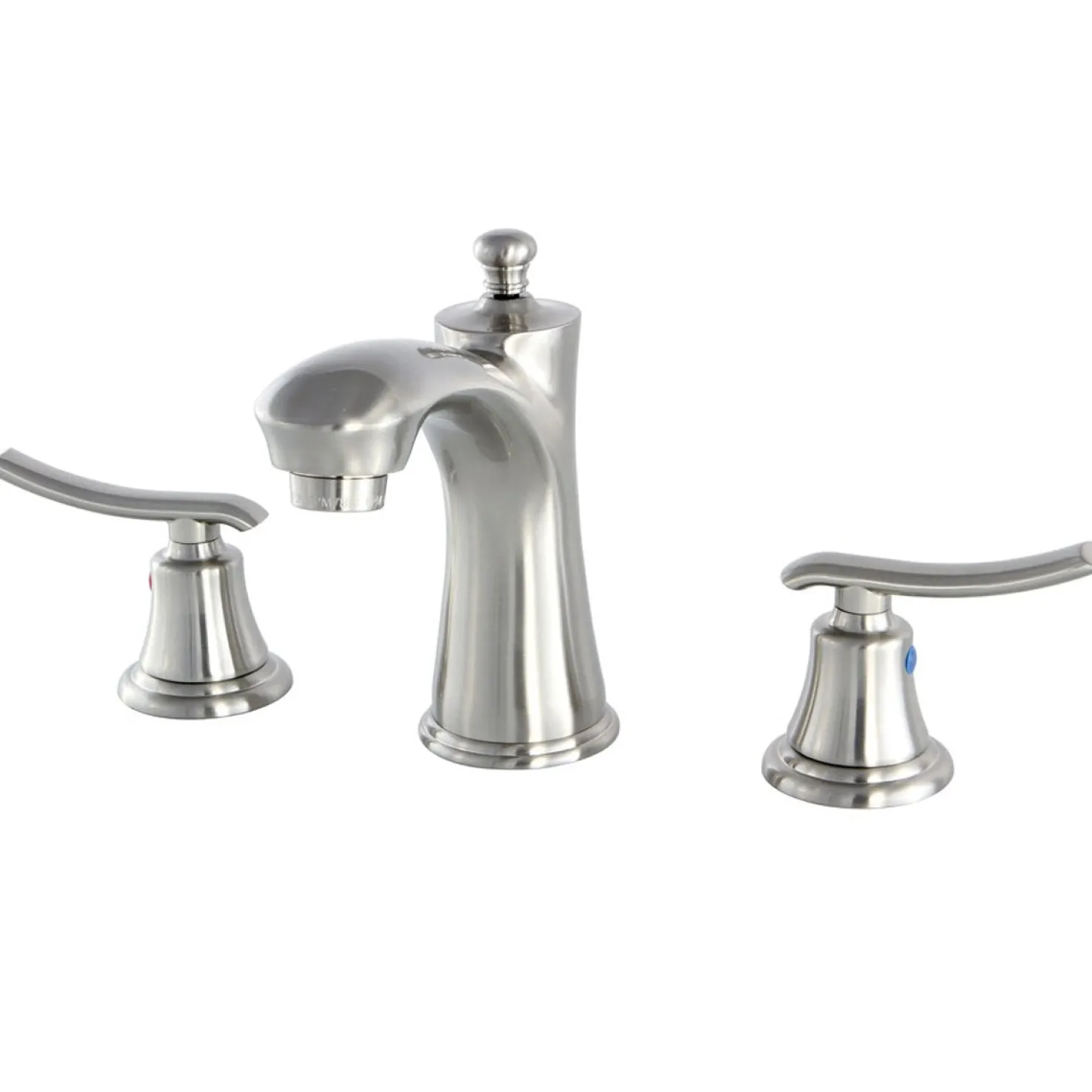 Kingston Brass Jamestown Widespread Lavatory Faucet