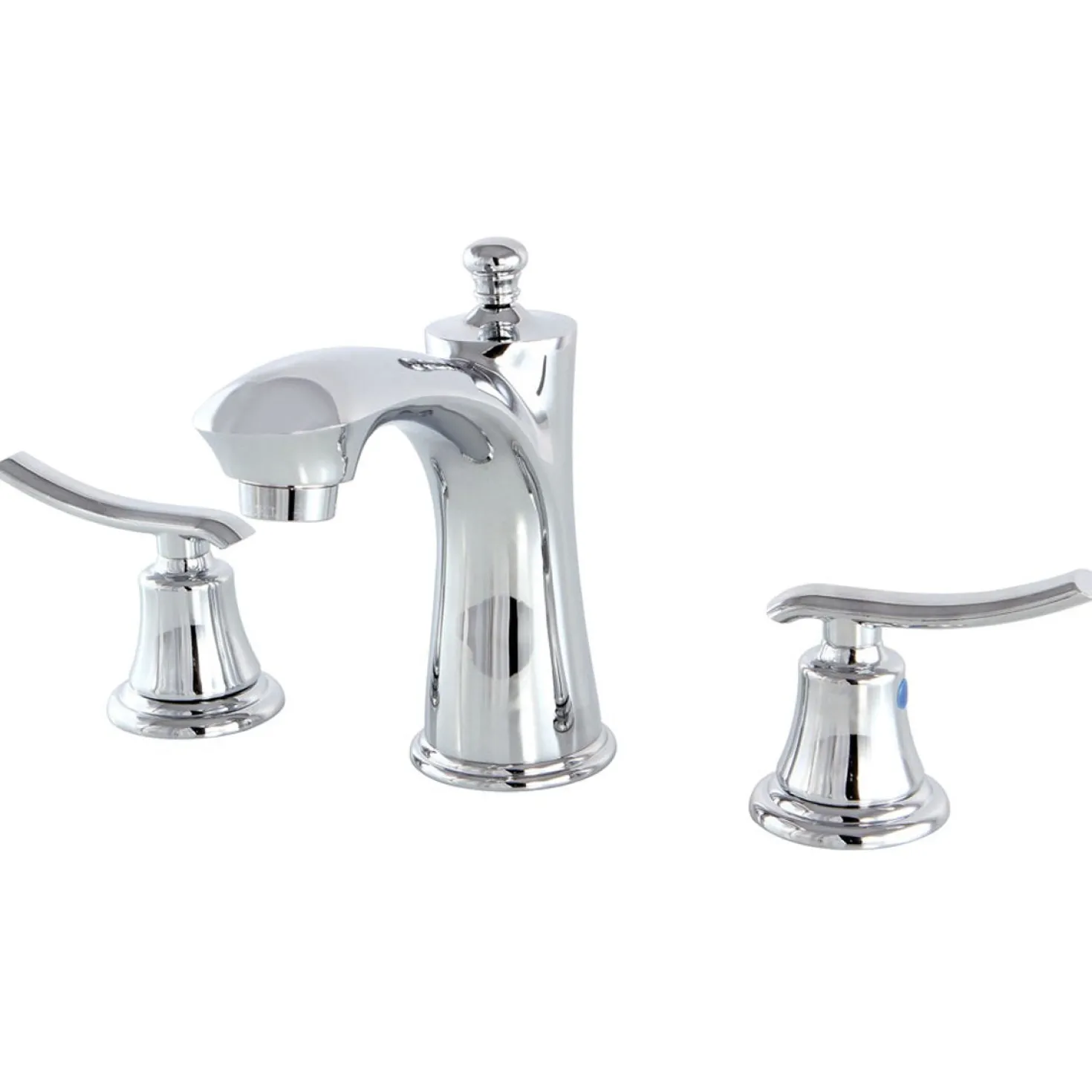 Kingston Brass Jamestown Widespread Lavatory Faucet