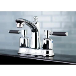 Kingston Brass Kaiser Deck Mount 4
