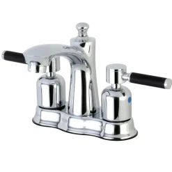 Kingston Brass Kaiser Deck Mount 4