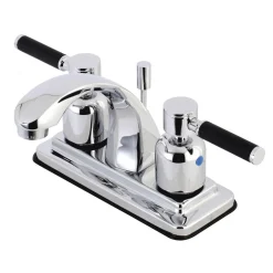 Kingston Brass Kaiser 2-Handle 4