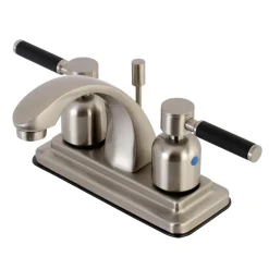Kingston Brass Kaiser 2-Handle 4