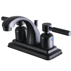Kingston Brass Kaiser 2-Handle 4