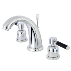 Kingston Brass Kaiser 8-Inch Widespread 3-Hole Bathroom Faucet