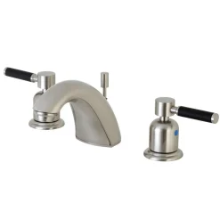 Kingston Brass Kaiser Mini-Widespread Bathroom Faucet