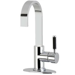 Kingston Brass Kaiser One-Handle 1-Hole Deck Mounted Bar Faucet