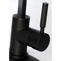 Kingston Brass Kaiser One-Handle 1-Hole Deck Mounted Bar Faucet